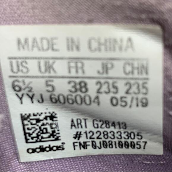 Adidas Solarboost 19 Womens Running Shoe Size 6.5 - Picture 9 of 9